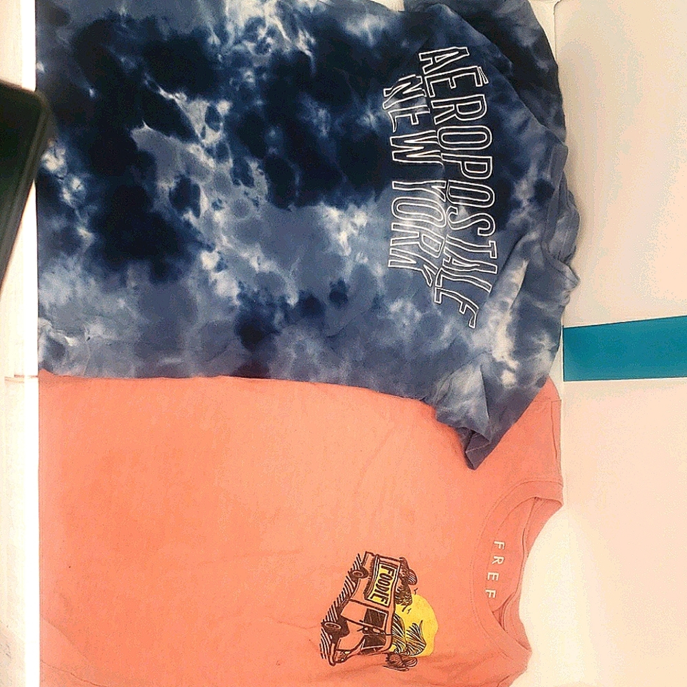 Aeropostale shirts, 2 for $20